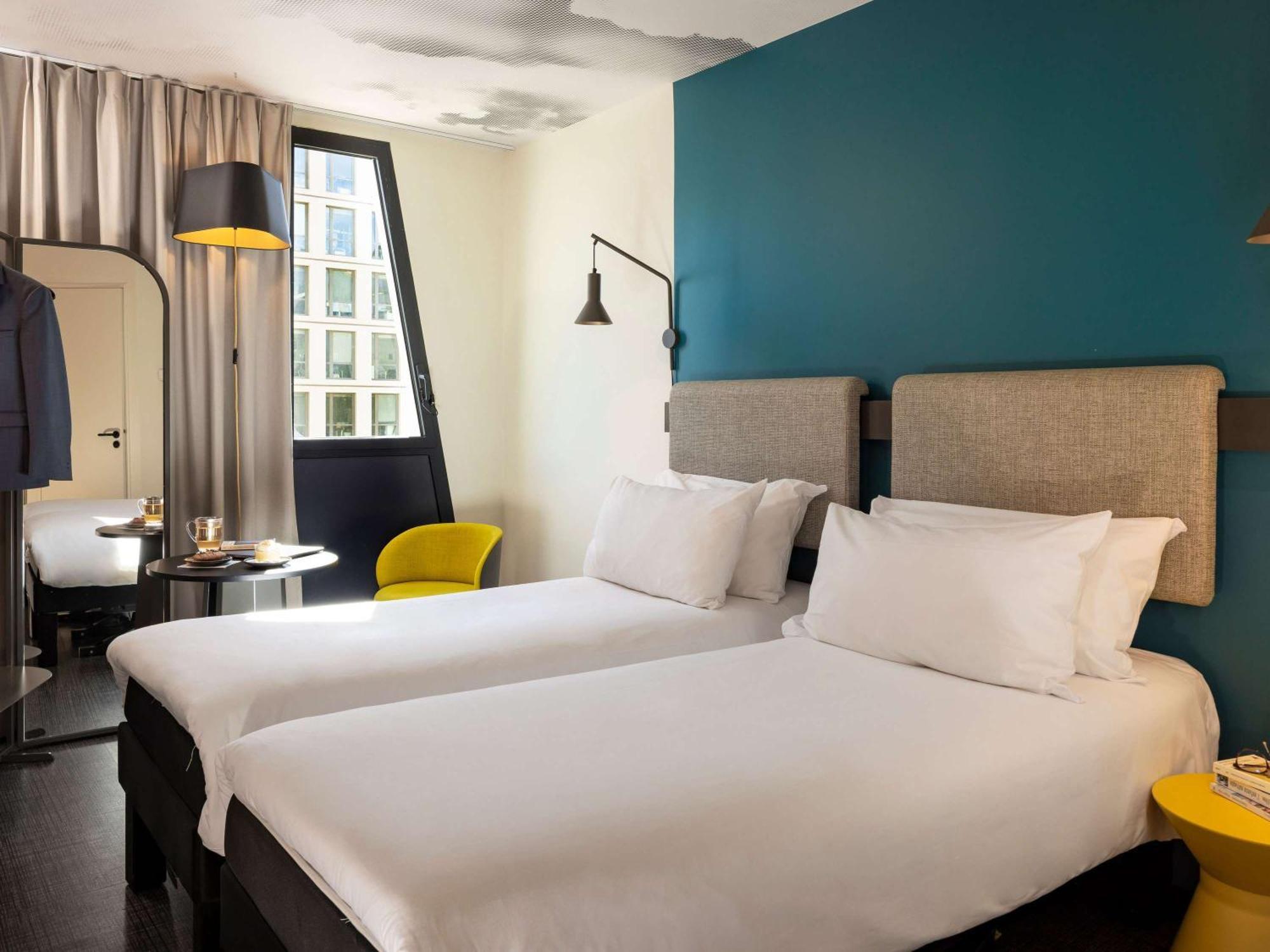 Ibis Centre Euromed Marseille