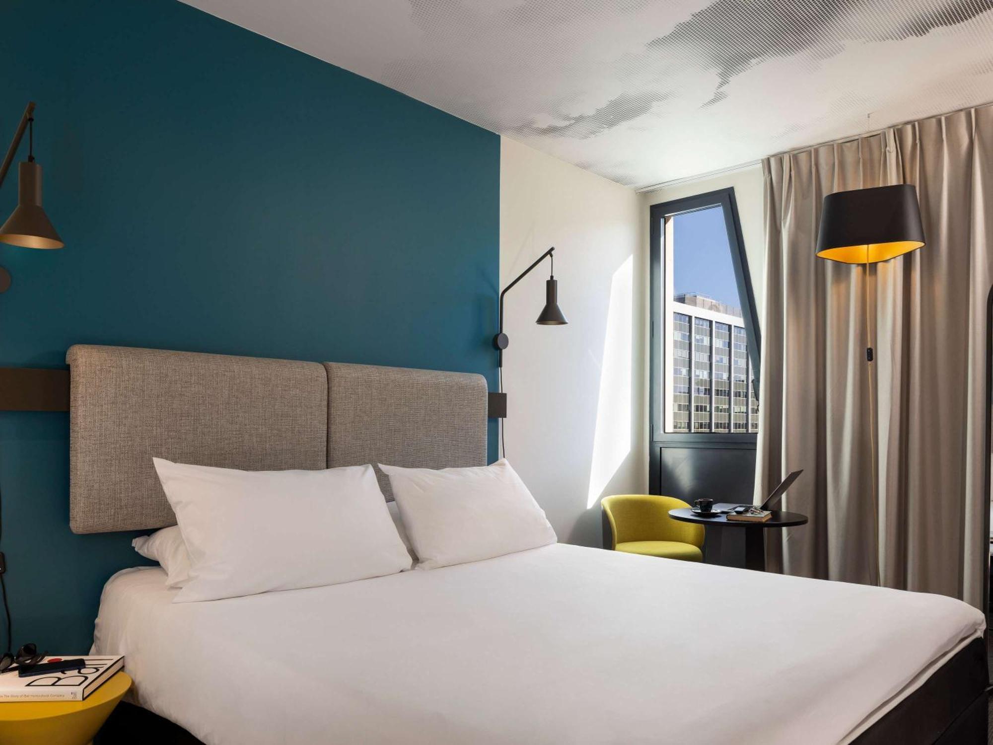 Ibis Centre Euromed Hotel 3*