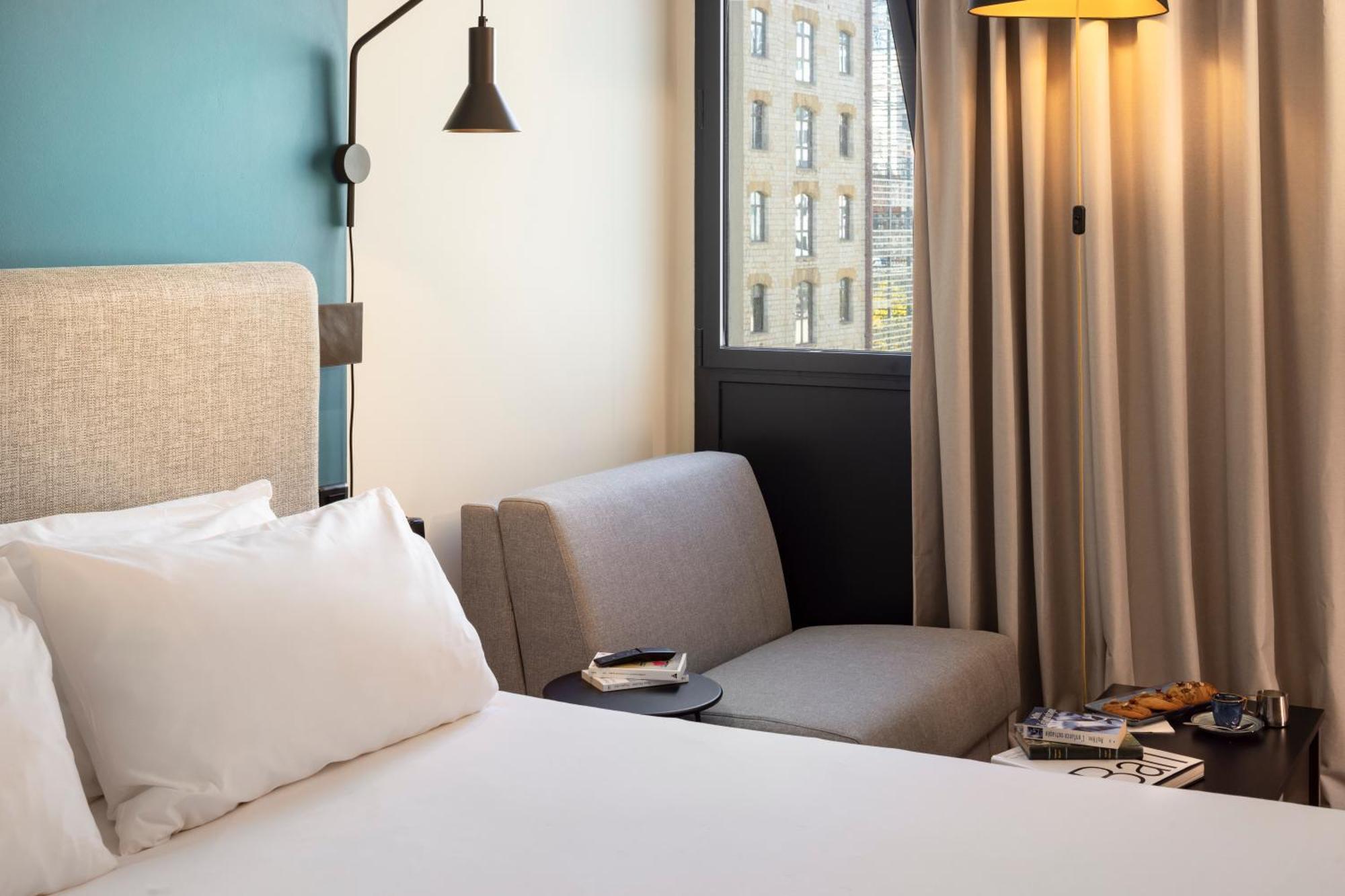 Ibis Centre Euromed Marseille
