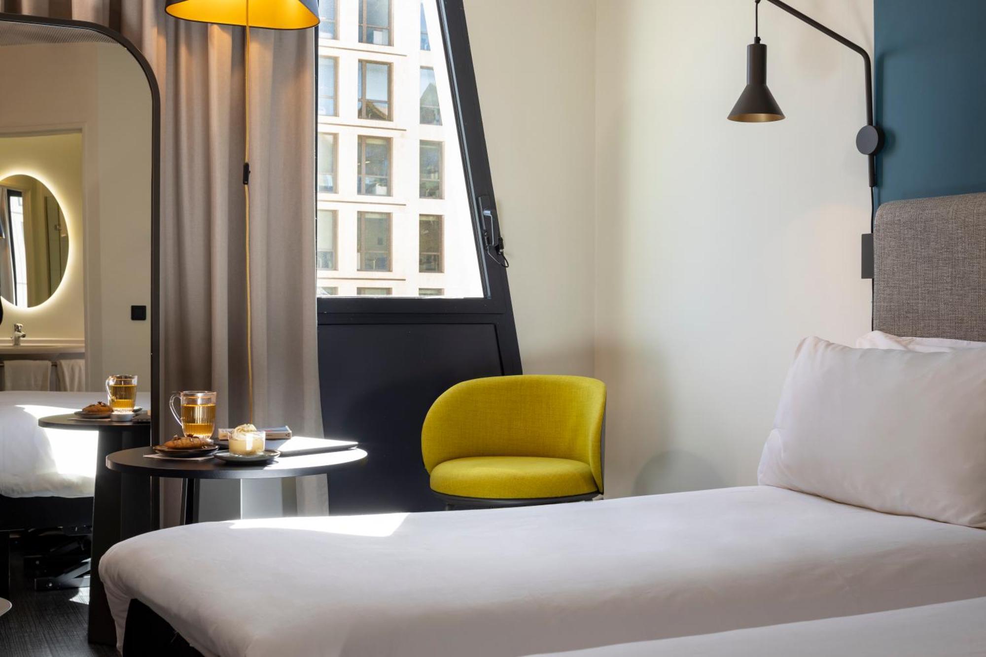 Ibis Centre Euromed Hotel 3*