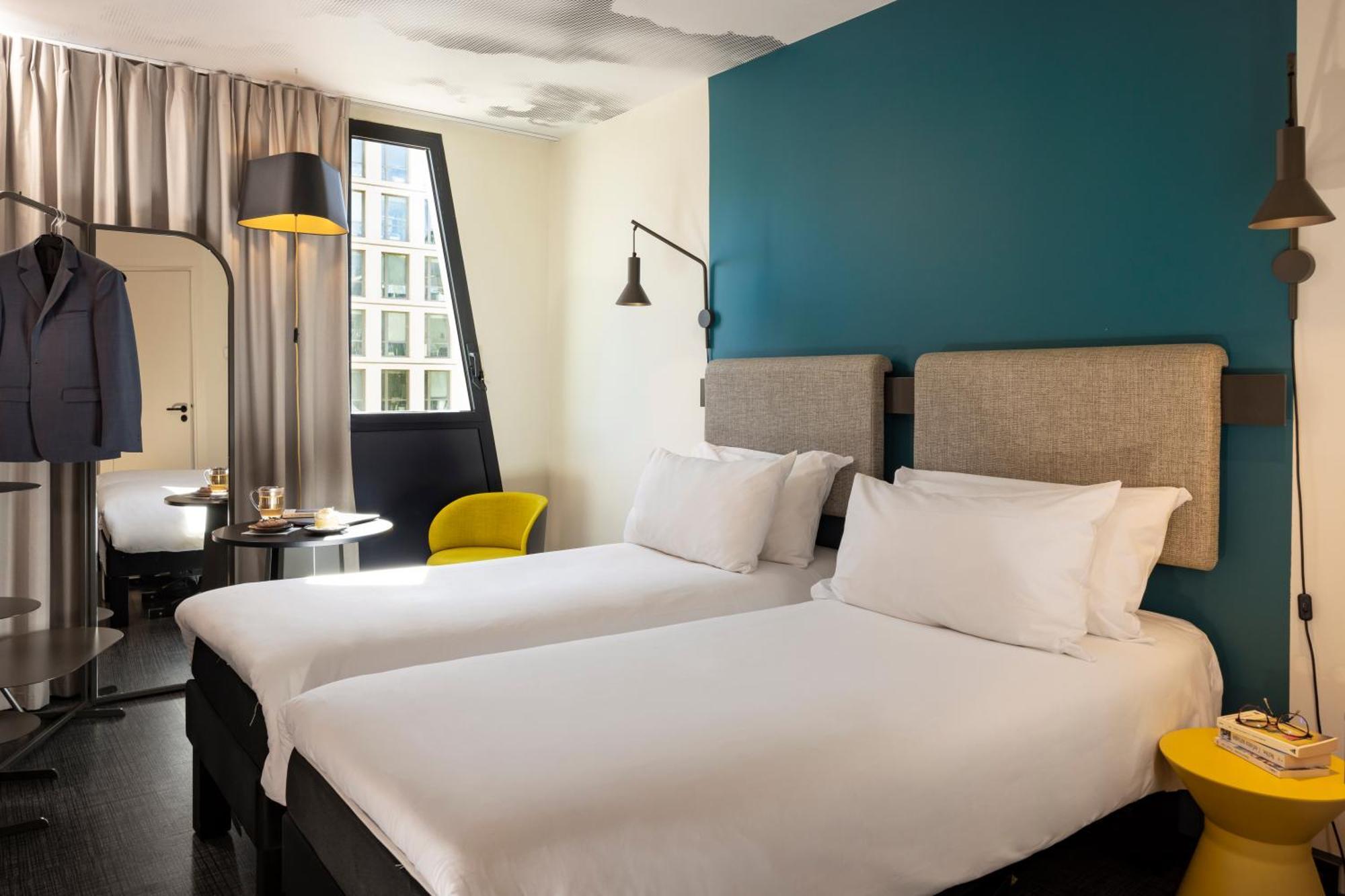 Ibis Centre Euromed