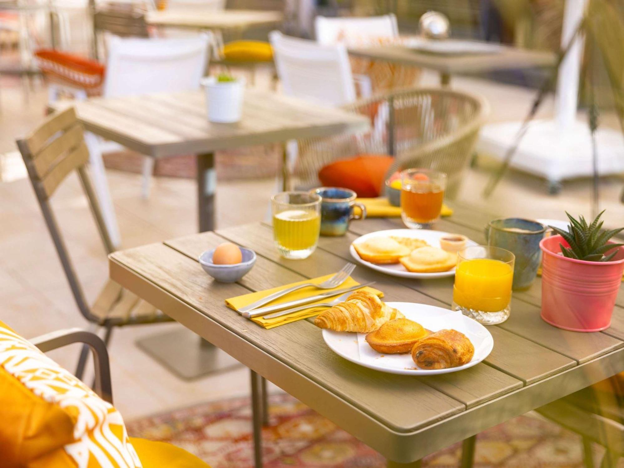Ibis Centre Euromed 3*
