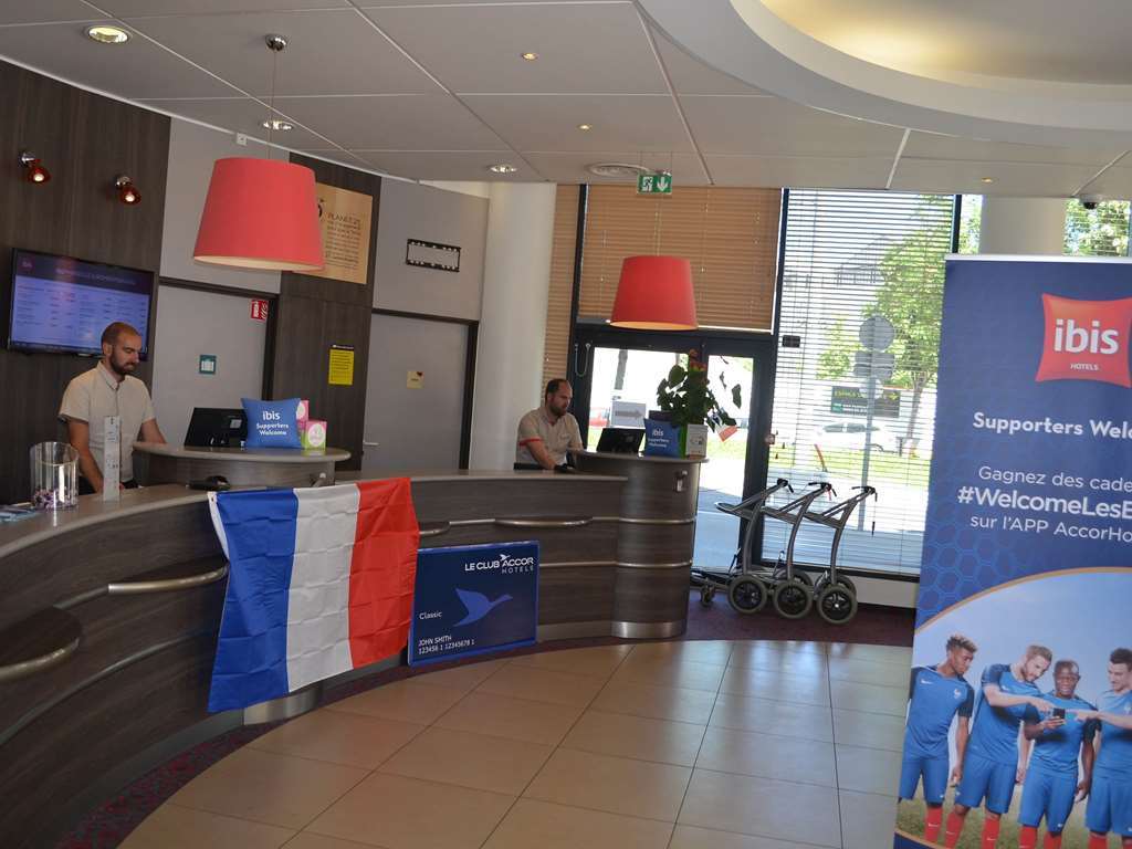Ibis Centre Euromed