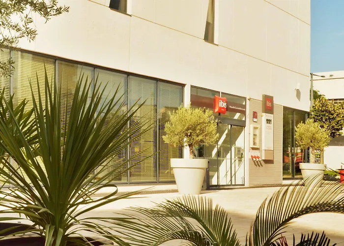 Ibis Marseille Centre Euromed