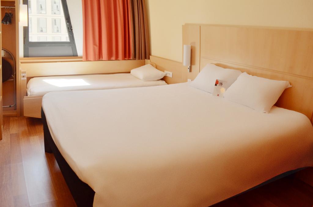 Hotel Ibis Centre Euromed Marseille